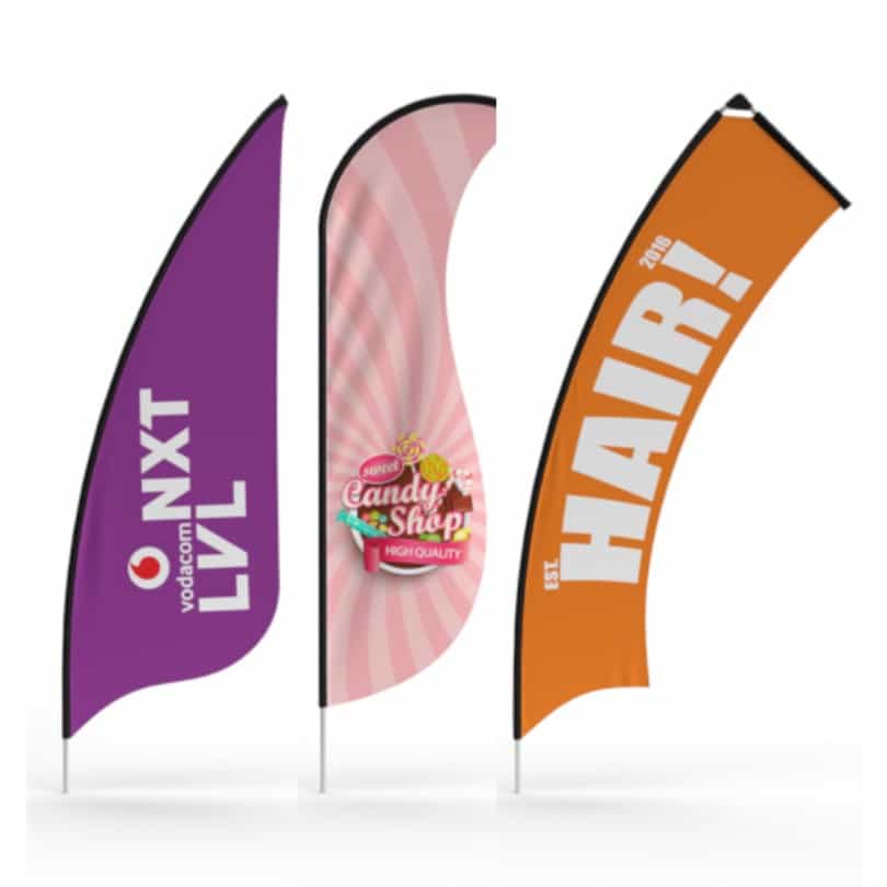 Extreme Flag Banners