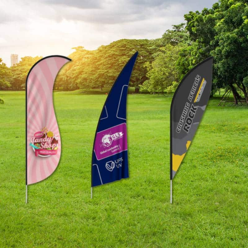 Extreme Flag Banners