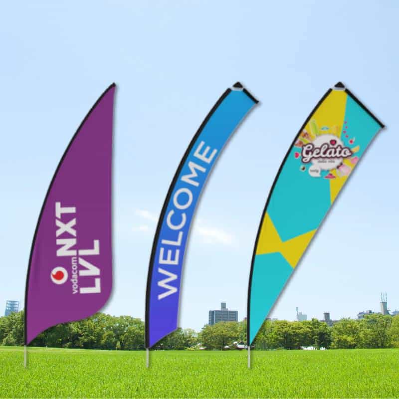 Extreme Flag Banners