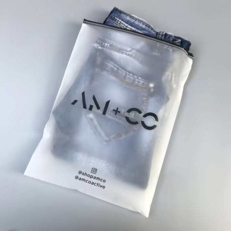 Frosted Zip-Lock Product Bags (2)
