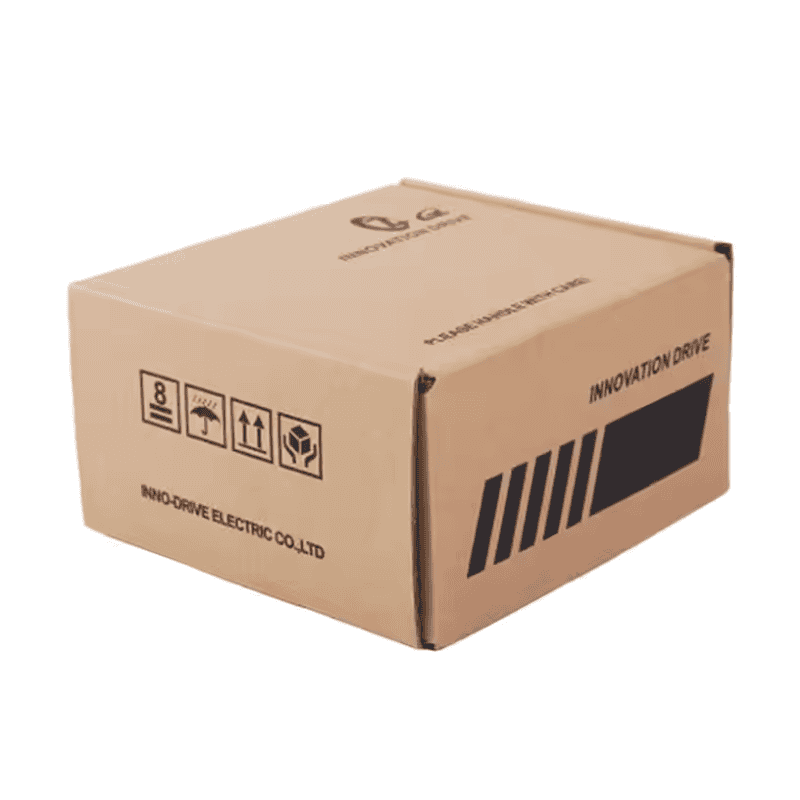 Kraft Box printing