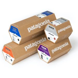 Kraft Hex Boxes