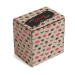 Kraft Product Box printing