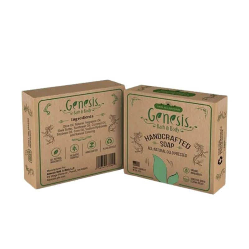 Kraft Product Box printing (2)