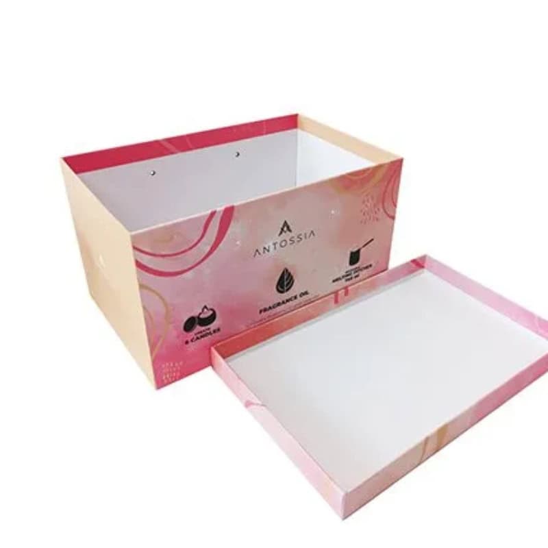 Lid & Base Boxes