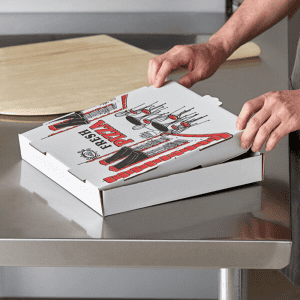 Pizza Box Printing