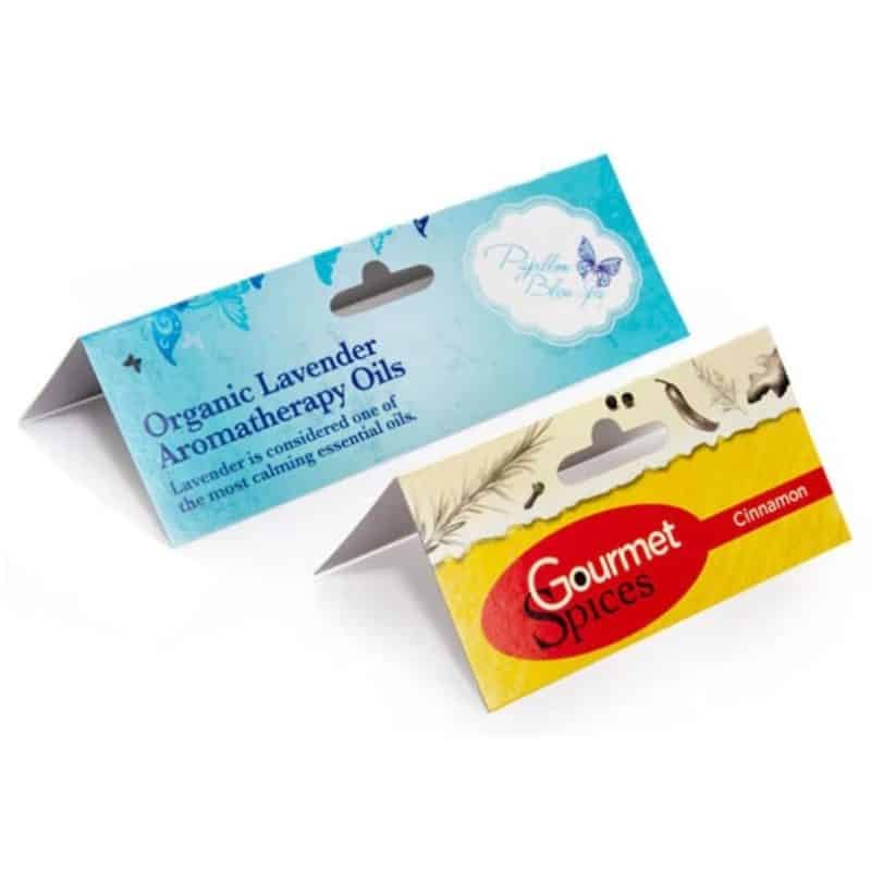 Product Header Cards