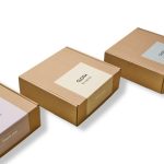 Shipper Box Stickers