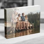 Custom Printed Acrylic Photo Blocks