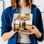 Acrylic Personalised Photo Blocks
