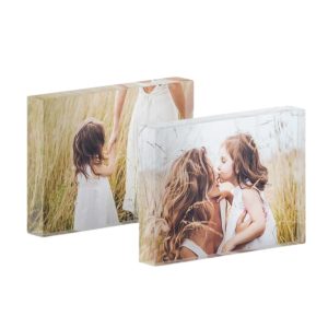 Acrylic Photo Blocks