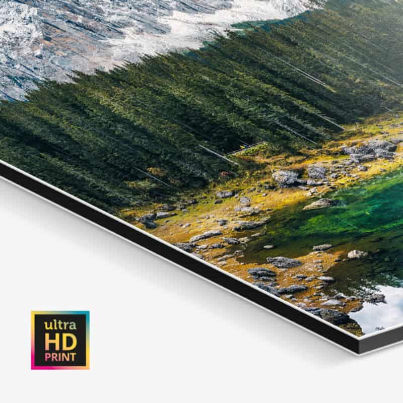 High Definition Printing