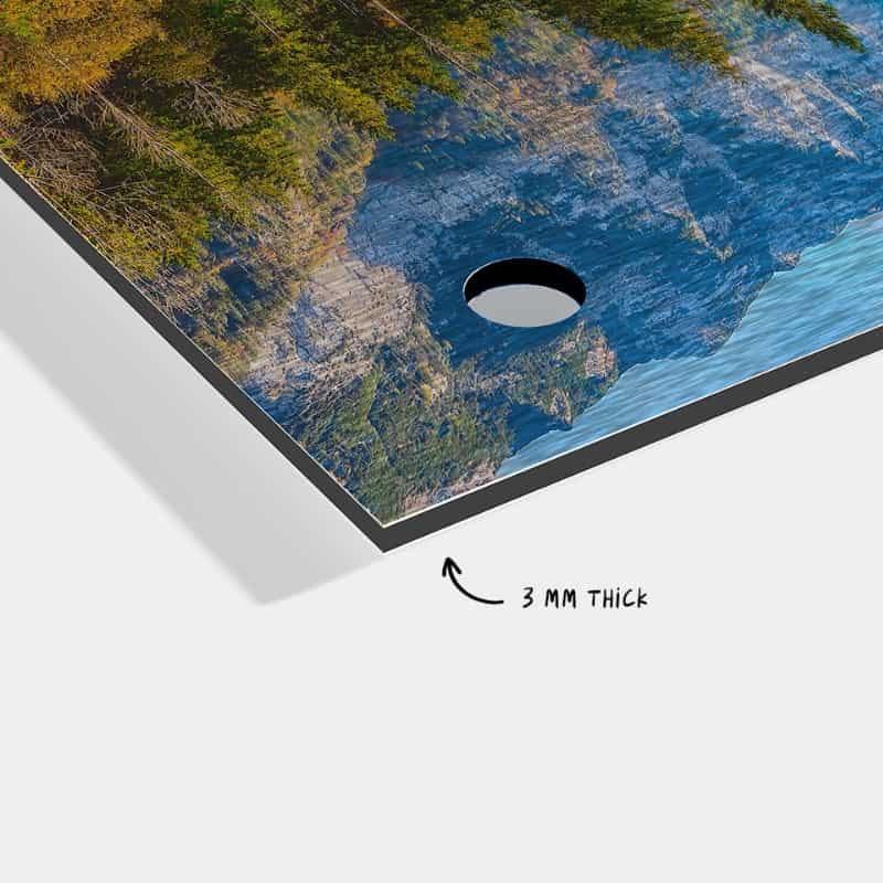 Aluminium Thickness