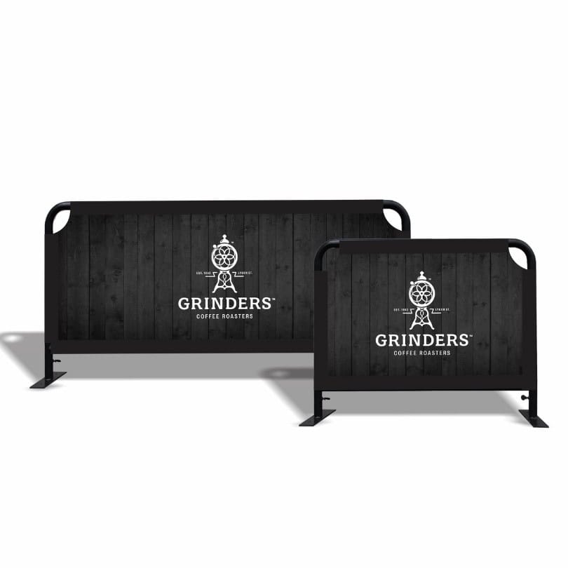 Café Barriers