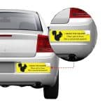 Car Bumper Stickers