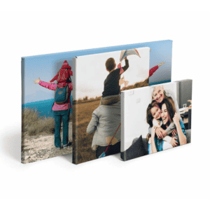 Custom Canvas Prints