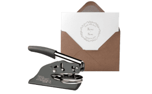 Embosser Seals