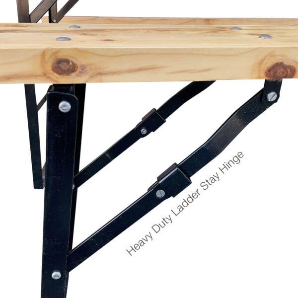 Folding Bench for Outdoor Events