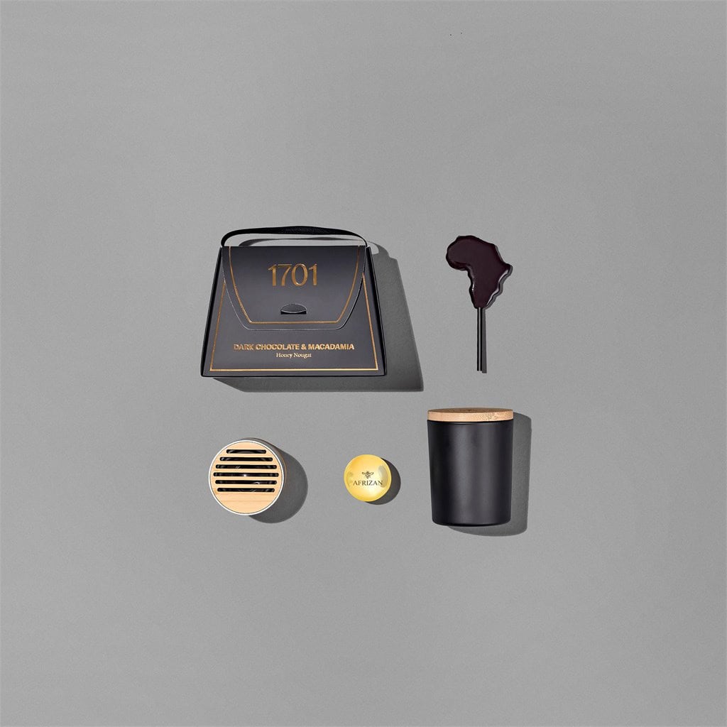 Yatta Basic Beauty Hamper with Logo