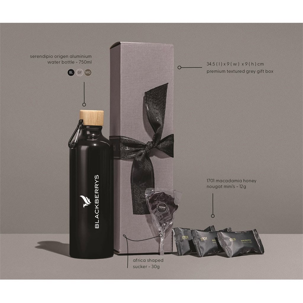 Yatta Mini Marvels Hamper with Logo
