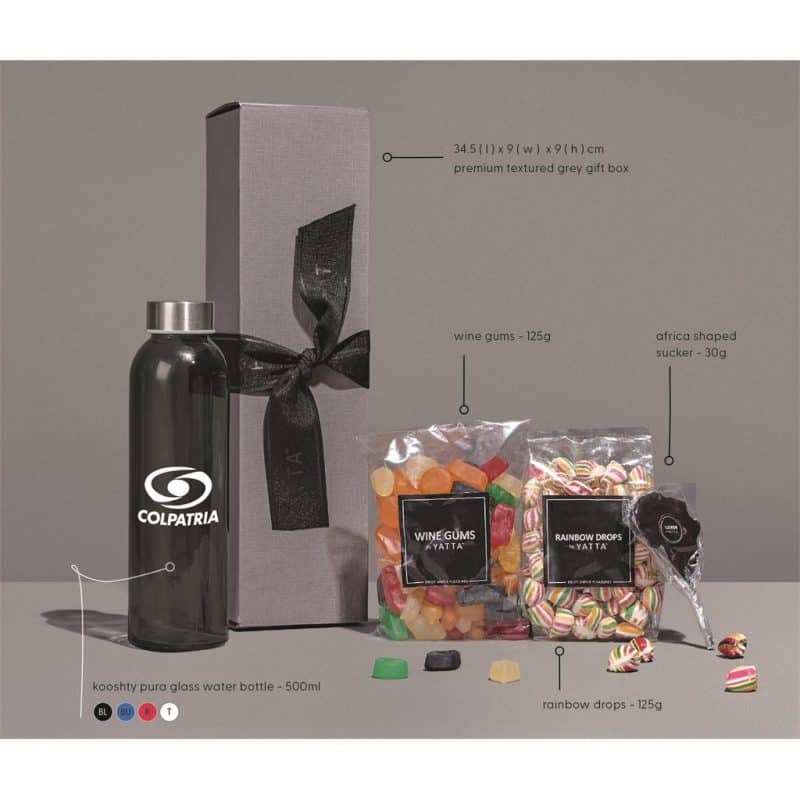 Yatta The Fun Pack Hamper with Logo