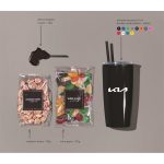 Yatta Cheerful Choices Hamper with Logo