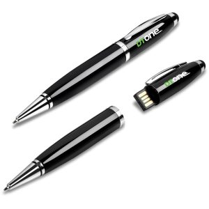 Carnegie Flash Drive Pen - 16GB