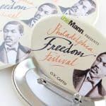 Oval Button Badges