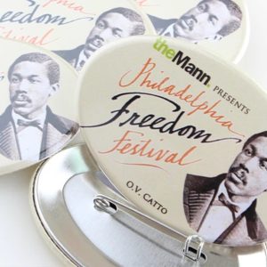 Oval Button Badges