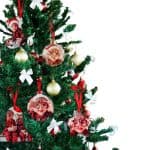 Personalised Christmas Tree Decorations