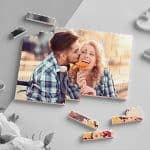 Personalized Photo Plastic Building Blocks