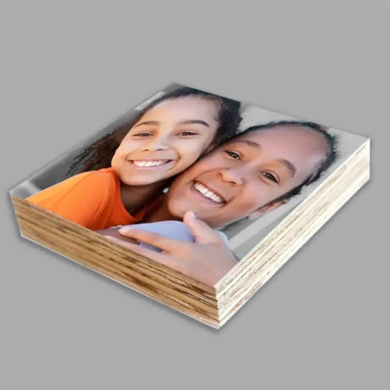 Wooden Shutter Blocks