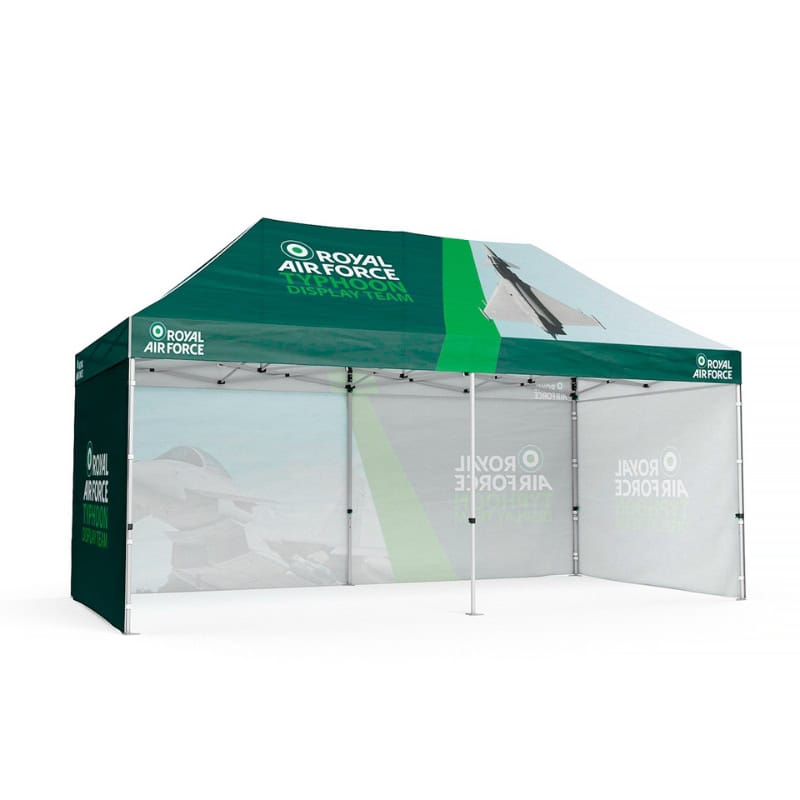 Premium Gazebo 6m x 3m
