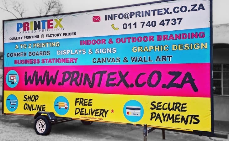Printing Designed to be versatile​