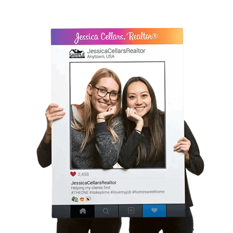 Selfie Frame Printing South Africa