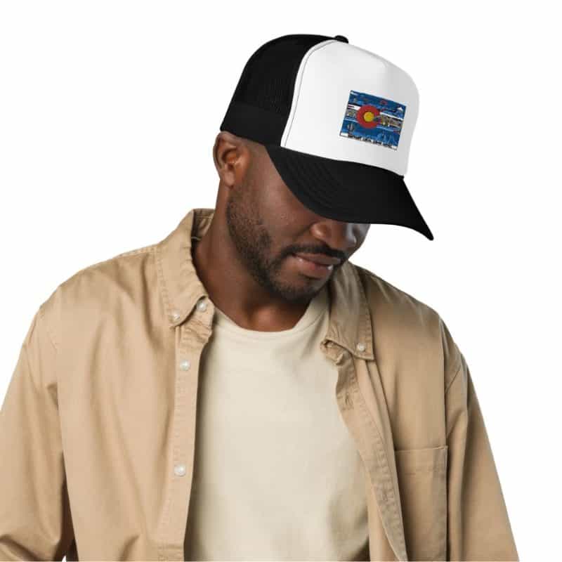 Vintage Trucker Caps