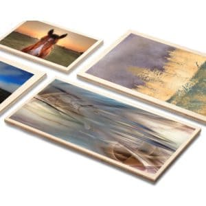 Wood Wall Art Prints