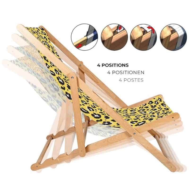 branded Deck Chairs