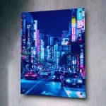 acrylic wall art prints
