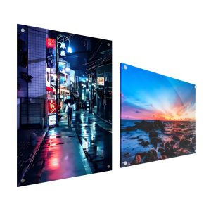 acrylic wall art prints