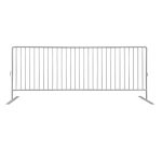steel crowd barriers