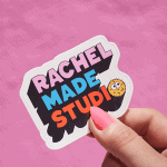 Custom Shape Die Cut Stickers