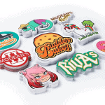 Die Cut Stickers
