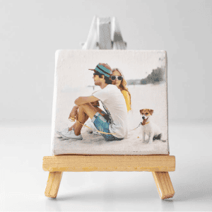 Personalised Mini Canvas prints
