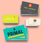 Rectangle Die Cut Stickers