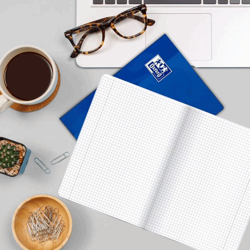 Hardcover Exercise Books