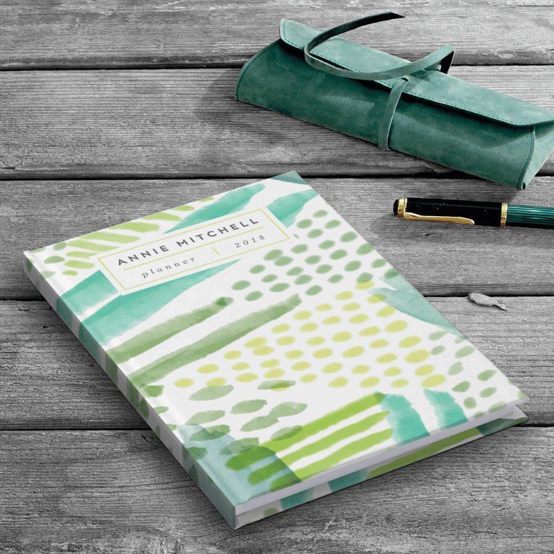 Custom hardcover Books