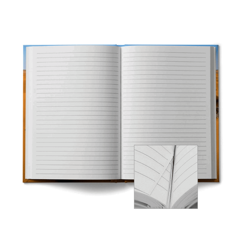 personalised Hardcover Exercise Books (6)