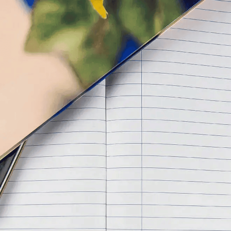 personalised Hardcover Exercise Books