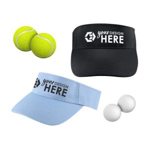 Custom Branded Sun Visors